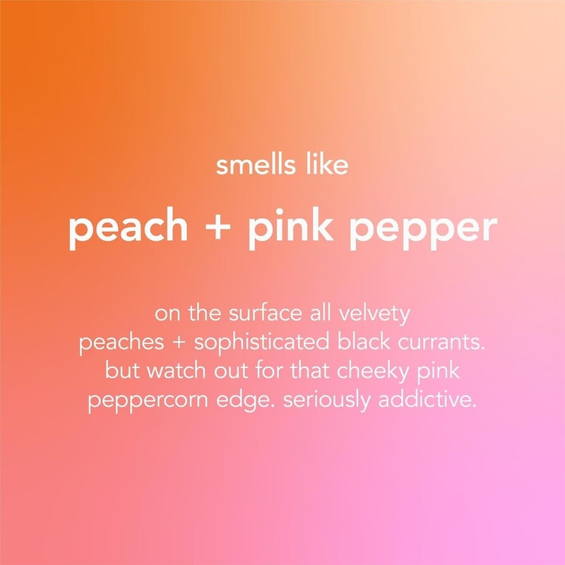 Method Washing Up Liquid, Cuts Grease & Grime, Streak-Free Formula, Peach & Pink Pepper Scent - 532 ml - Image 3